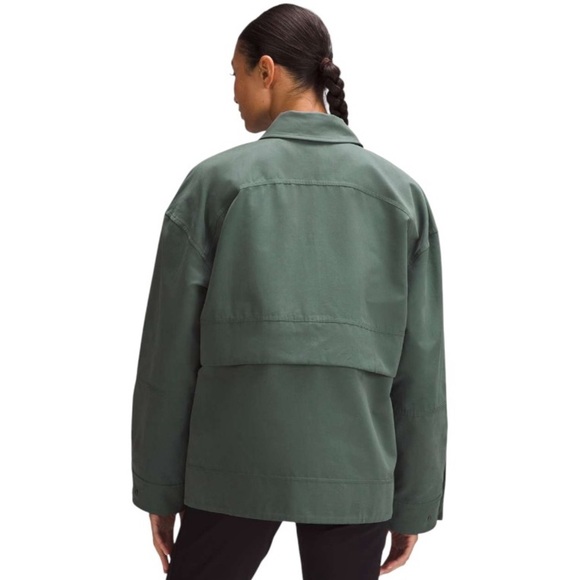 NWT Lululemon Glyde 2-in-1 Adaptable Jacket size:Medium - Picture 2 of 14